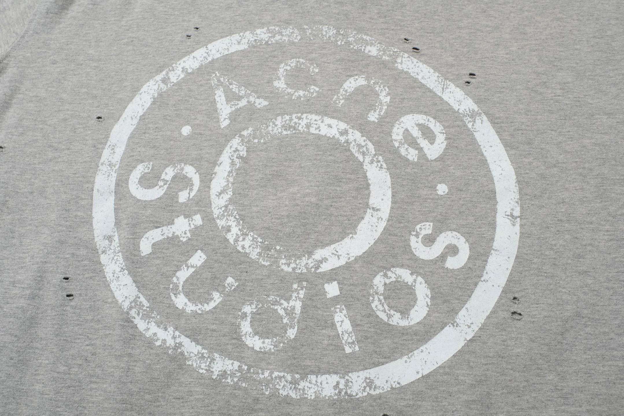 Gray In Stock 8041#AC LOGO Gray Pink S-XL ： ： ：8041#13612611